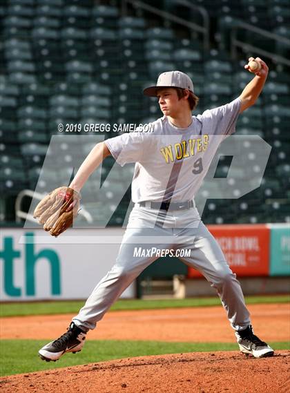 Thumbnail 2 in Dixon vs Western Sierra @ Raley Field photogallery.