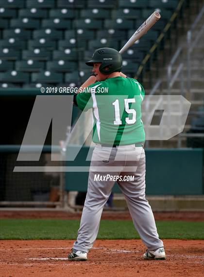 Thumbnail 3 in Dixon vs Western Sierra @ Raley Field photogallery.