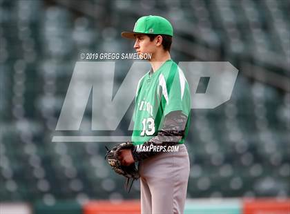 Thumbnail 2 in Dixon vs Western Sierra @ Raley Field photogallery.