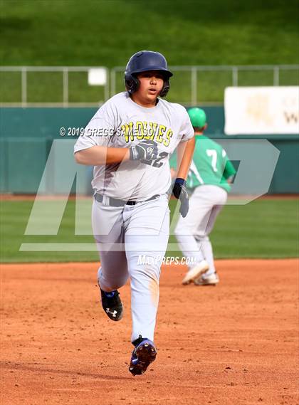 Thumbnail 2 in Dixon vs Western Sierra @ Raley Field photogallery.