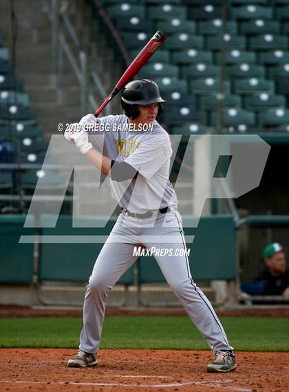 Thumbnail 2 in Dixon vs Western Sierra @ Raley Field photogallery.