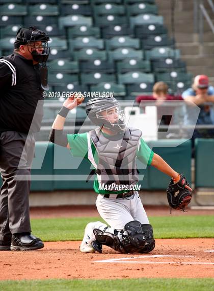 Thumbnail 1 in Dixon vs Western Sierra @ Raley Field photogallery.