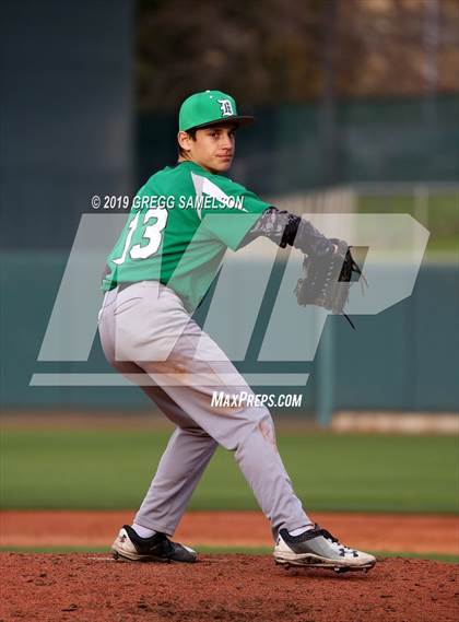 Thumbnail 3 in Dixon vs Western Sierra @ Raley Field photogallery.