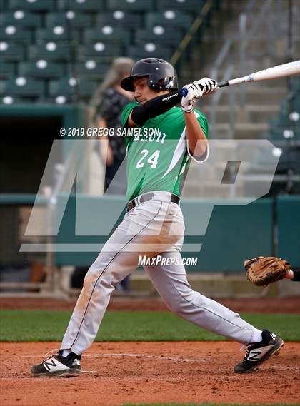 Thumbnail 3 in Dixon vs Western Sierra @ Raley Field photogallery.