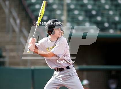 Thumbnail 2 in Dixon vs Western Sierra @ Raley Field photogallery.