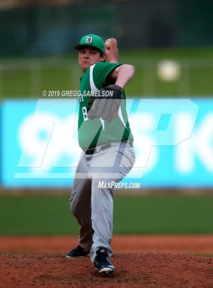 Thumbnail 2 in Dixon vs Western Sierra @ Raley Field photogallery.