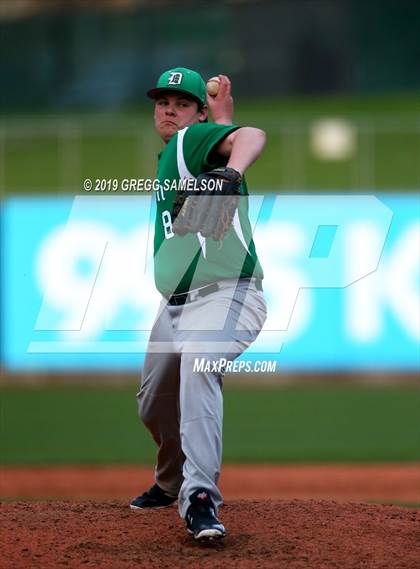 Thumbnail 2 in JV: Dixon vs Western Sierra @ Raley Field photogallery.