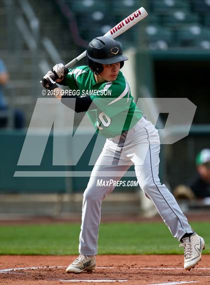 Thumbnail 3 in Dixon vs Western Sierra @ Raley Field photogallery.