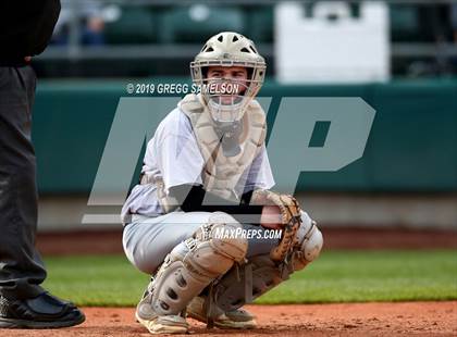 Thumbnail 2 in Dixon vs Western Sierra @ Raley Field photogallery.