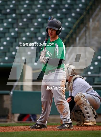 Thumbnail 3 in Dixon vs Western Sierra @ Raley Field photogallery.