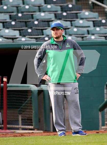 Thumbnail 1 in Dixon vs Western Sierra @ Raley Field photogallery.