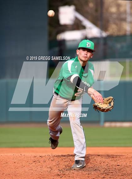 Thumbnail 1 in Dixon vs Western Sierra @ Raley Field photogallery.