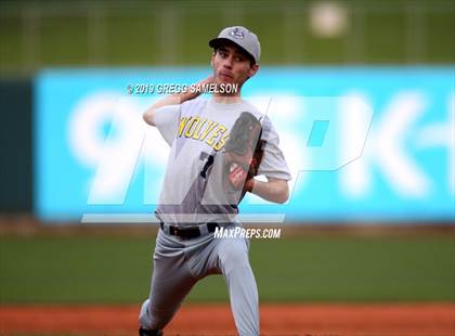 Thumbnail 3 in Dixon vs Western Sierra @ Raley Field photogallery.