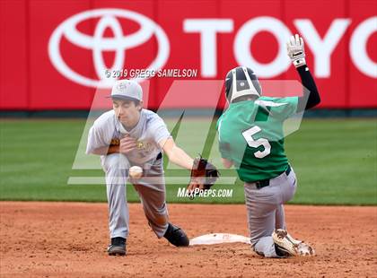 Thumbnail 2 in Dixon vs Western Sierra @ Raley Field photogallery.
