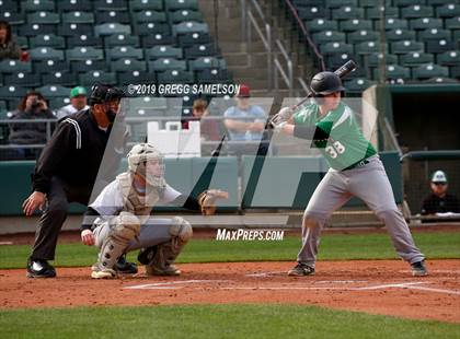 Thumbnail 2 in Dixon vs Western Sierra @ Raley Field photogallery.