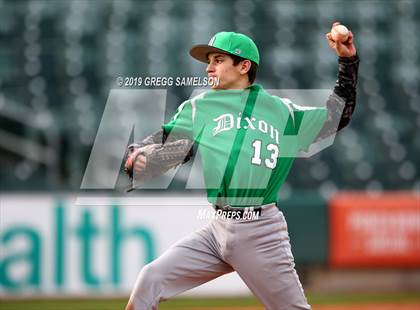 Thumbnail 3 in Dixon vs Western Sierra @ Raley Field photogallery.