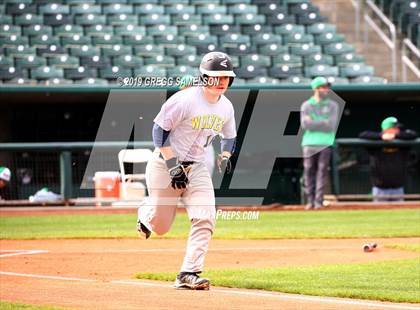 Thumbnail 3 in Dixon vs Western Sierra @ Raley Field photogallery.