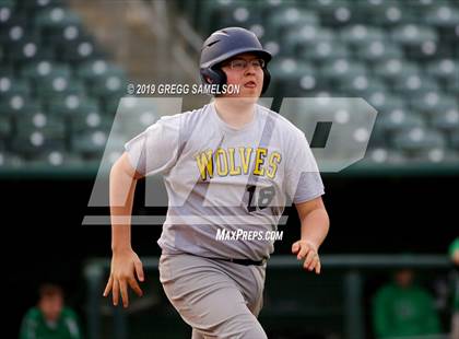 Thumbnail 3 in Dixon vs Western Sierra @ Raley Field photogallery.