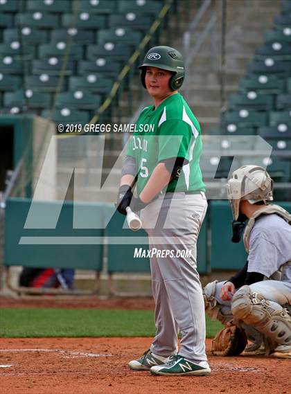 Thumbnail 2 in Dixon vs Western Sierra @ Raley Field photogallery.