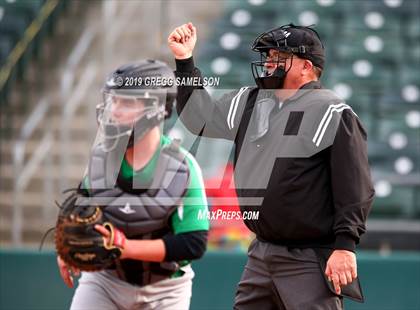 Thumbnail 3 in Dixon vs Western Sierra @ Raley Field photogallery.