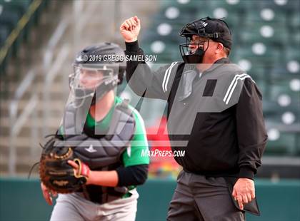 Thumbnail 3 in JV: Dixon vs Western Sierra @ Raley Field photogallery.