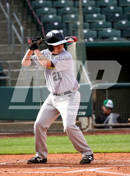 Thumbnail 2 in Dixon vs Western Sierra @ Raley Field photogallery.