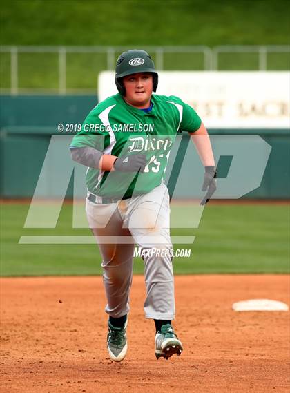 Thumbnail 3 in Dixon vs Western Sierra @ Raley Field photogallery.