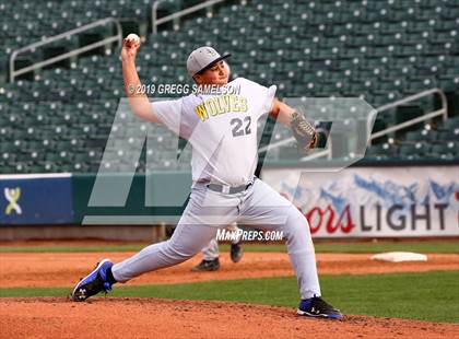 Thumbnail 2 in Dixon vs Western Sierra @ Raley Field photogallery.