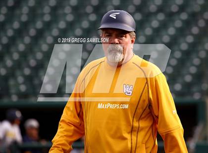 Thumbnail 2 in Dixon vs Western Sierra @ Raley Field photogallery.