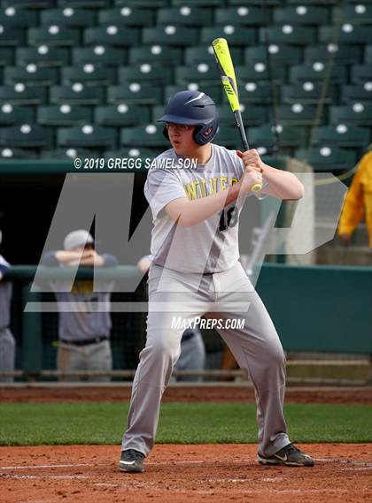 Thumbnail 3 in Dixon vs Western Sierra @ Raley Field photogallery.