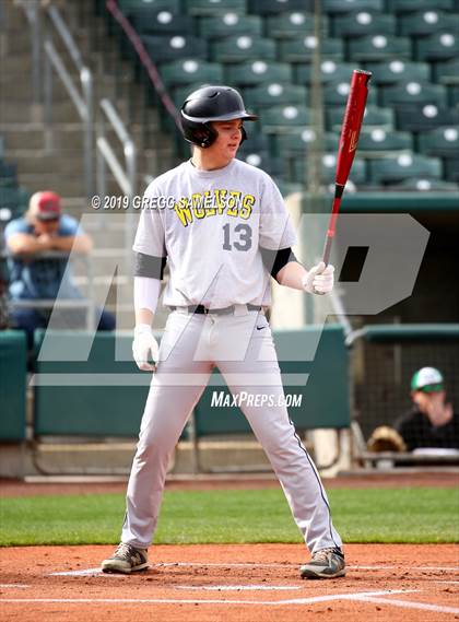 Thumbnail 1 in Dixon vs Western Sierra @ Raley Field photogallery.
