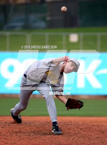Thumbnail 2 in Dixon vs Western Sierra @ Raley Field photogallery.