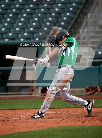 Thumbnail 2 in Dixon vs Western Sierra @ Raley Field photogallery.