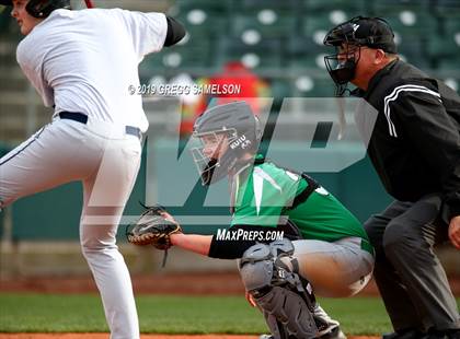 Thumbnail 2 in Dixon vs Western Sierra @ Raley Field photogallery.
