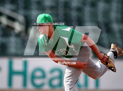 Thumbnail 3 in Dixon vs Western Sierra @ Raley Field photogallery.