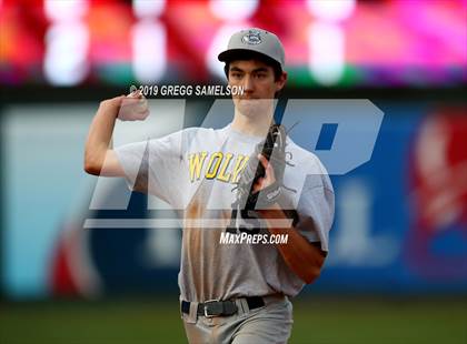 Thumbnail 2 in Dixon vs Western Sierra @ Raley Field photogallery.