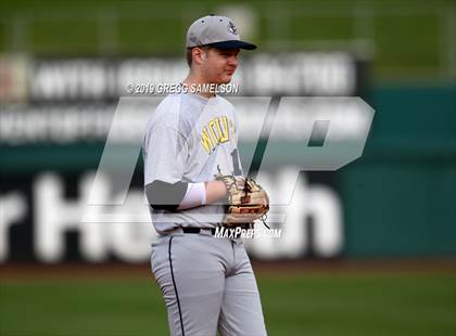 Thumbnail 3 in Dixon vs Western Sierra @ Raley Field photogallery.