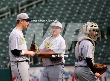 Thumbnail 1 in Dixon vs Western Sierra @ Raley Field photogallery.
