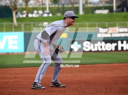 Thumbnail 2 in Dixon vs Western Sierra @ Raley Field photogallery.