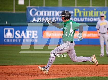 Thumbnail 3 in Dixon vs Western Sierra @ Raley Field photogallery.