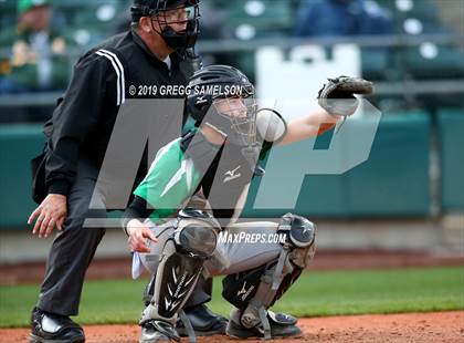 Thumbnail 2 in Dixon vs Western Sierra @ Raley Field photogallery.