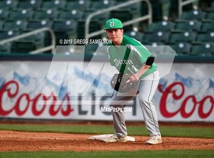 Thumbnail 1 in Dixon vs Western Sierra @ Raley Field photogallery.