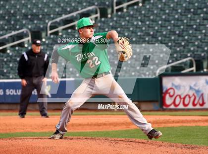 Thumbnail 3 in Dixon vs Western Sierra @ Raley Field photogallery.