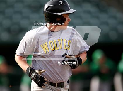 Thumbnail 3 in Dixon vs Western Sierra @ Raley Field photogallery.