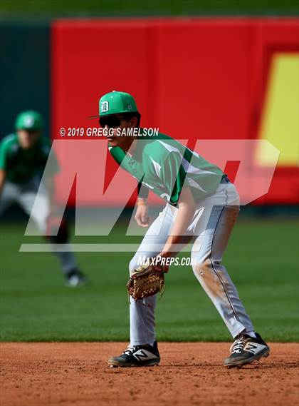 Thumbnail 1 in Dixon vs Western Sierra @ Raley Field photogallery.