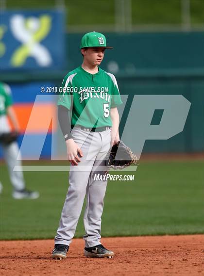 Thumbnail 1 in Dixon vs Western Sierra @ Raley Field photogallery.
