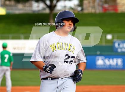 Thumbnail 3 in Dixon vs Western Sierra @ Raley Field photogallery.