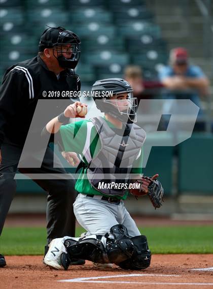 Thumbnail 3 in Dixon vs Western Sierra @ Raley Field photogallery.