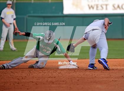 Thumbnail 2 in Dixon vs Western Sierra @ Raley Field photogallery.