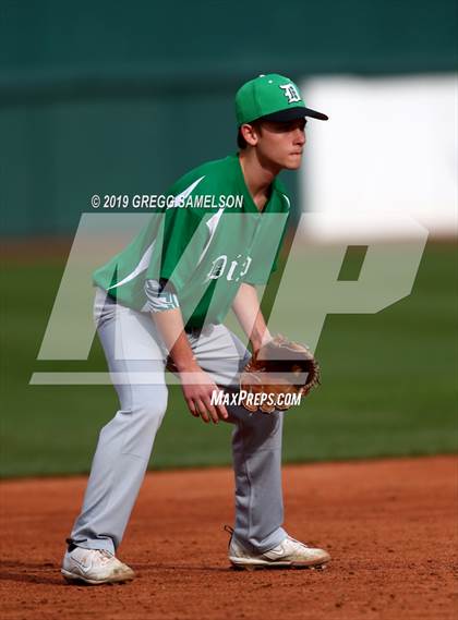Thumbnail 2 in Dixon vs Western Sierra @ Raley Field photogallery.